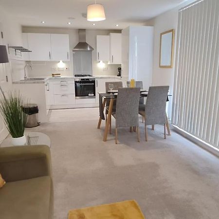 7 Atwood House Appartement Birmingham Buitenkant foto