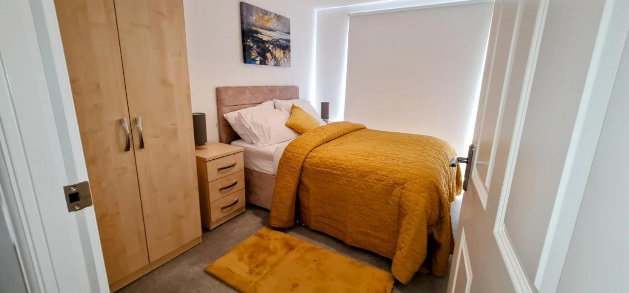 7 Atwood House Appartement Birmingham Buitenkant foto